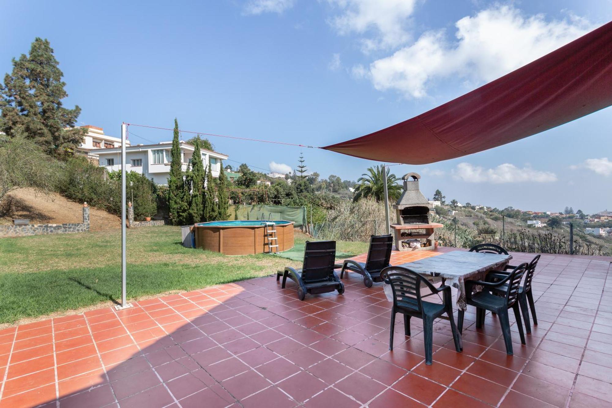 La Finca De Терор Экстерьер фото