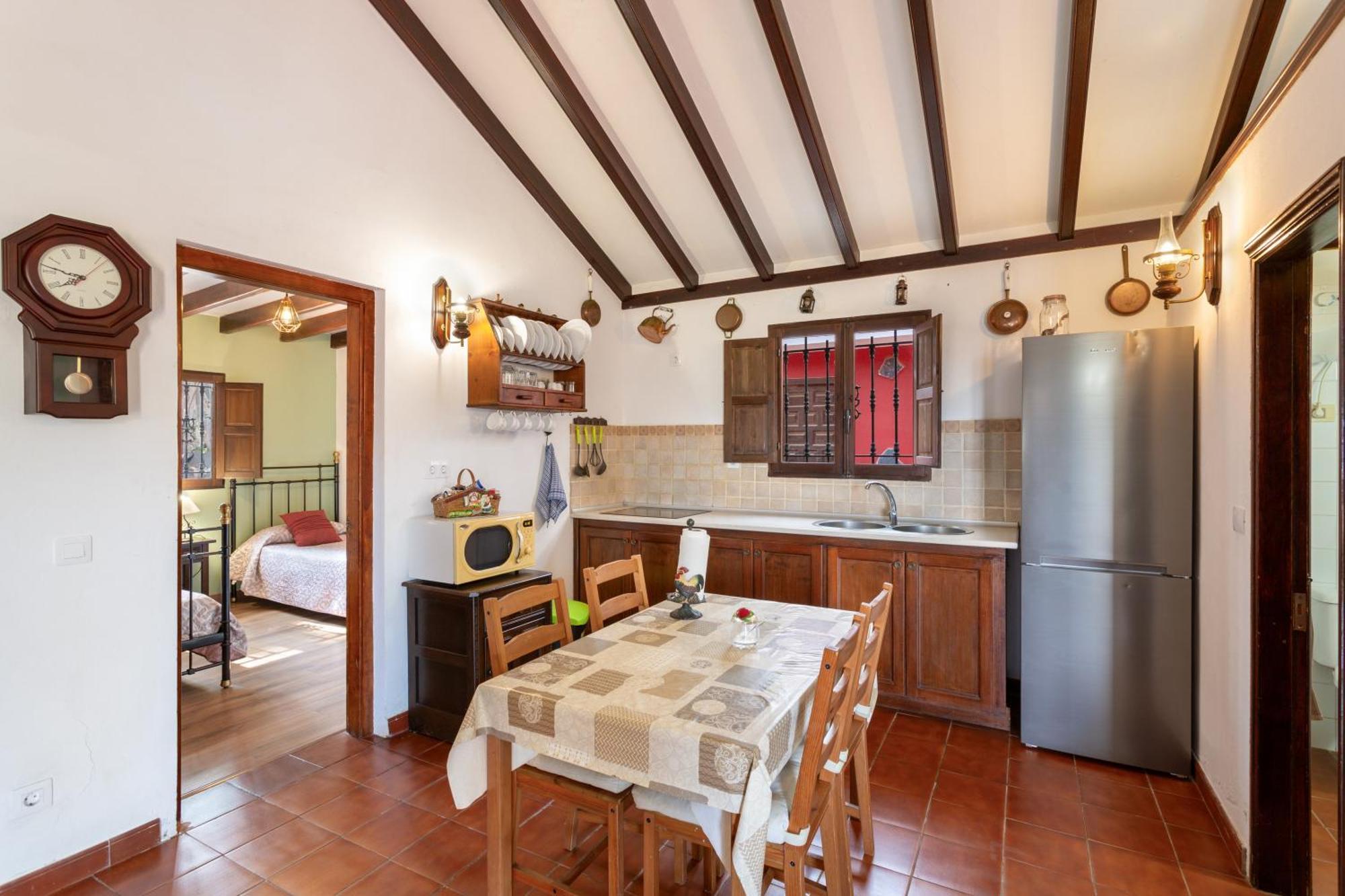 La Finca De Терор Экстерьер фото