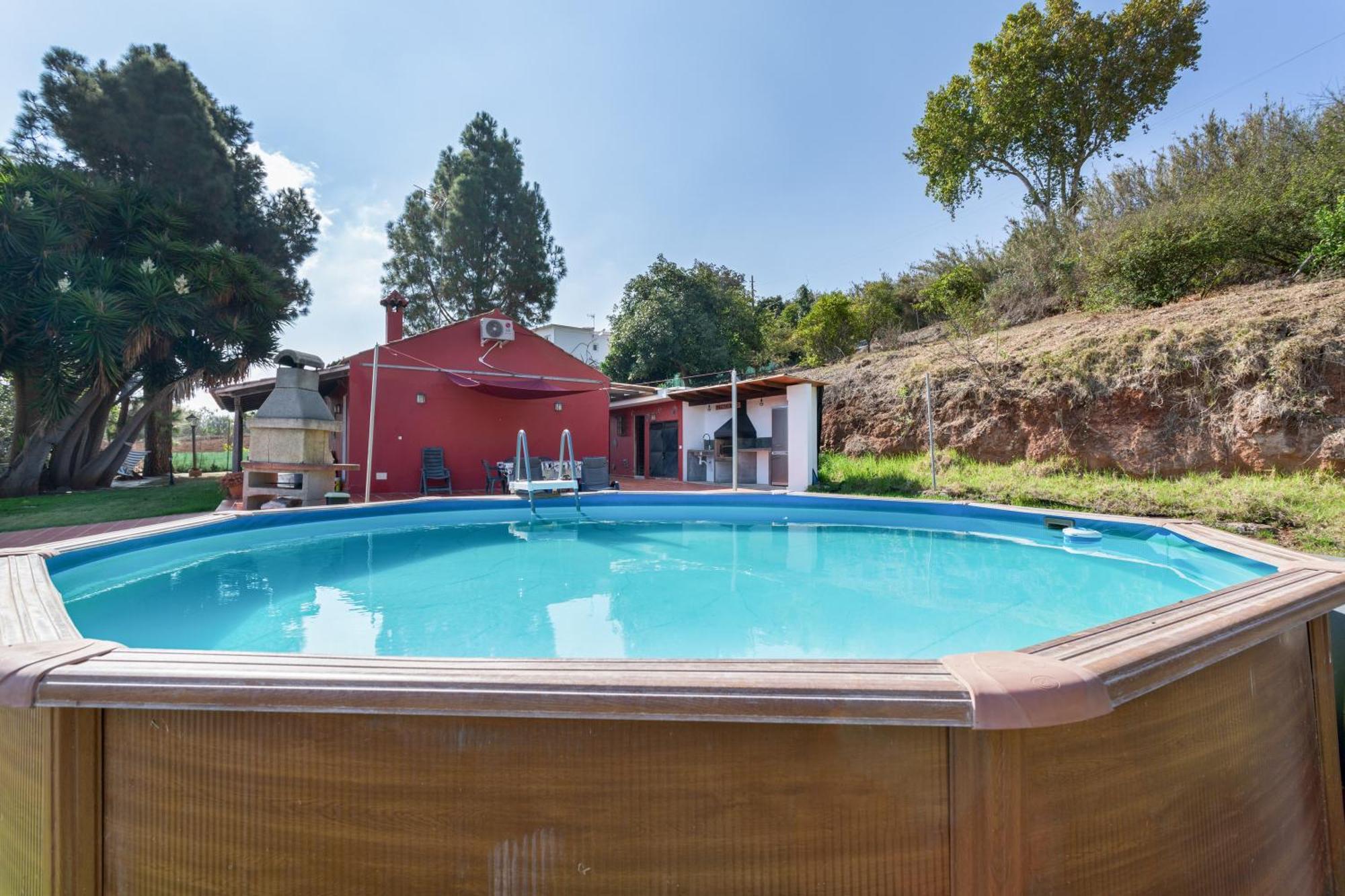 La Finca De Терор Экстерьер фото
