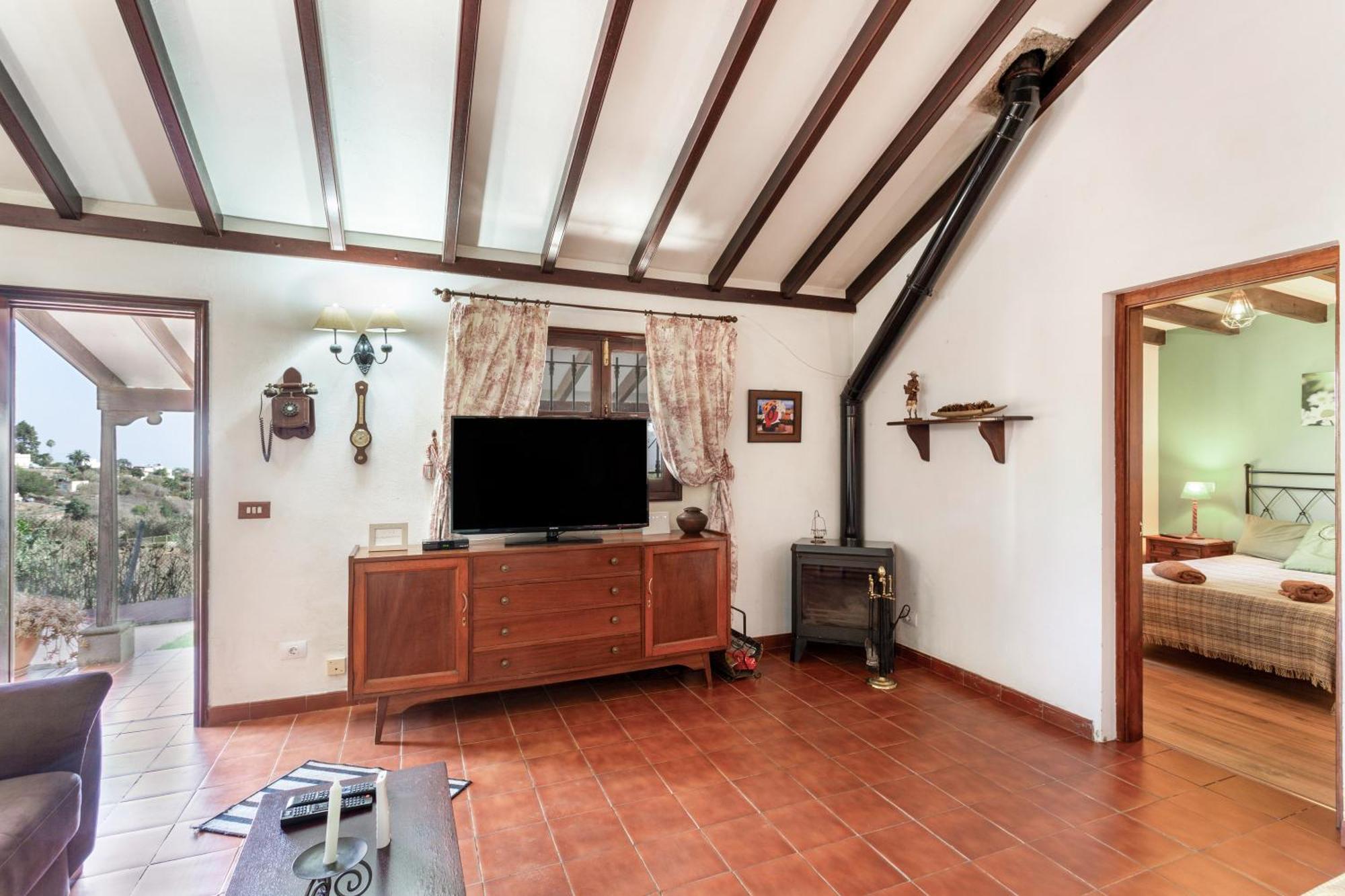 La Finca De Терор Экстерьер фото