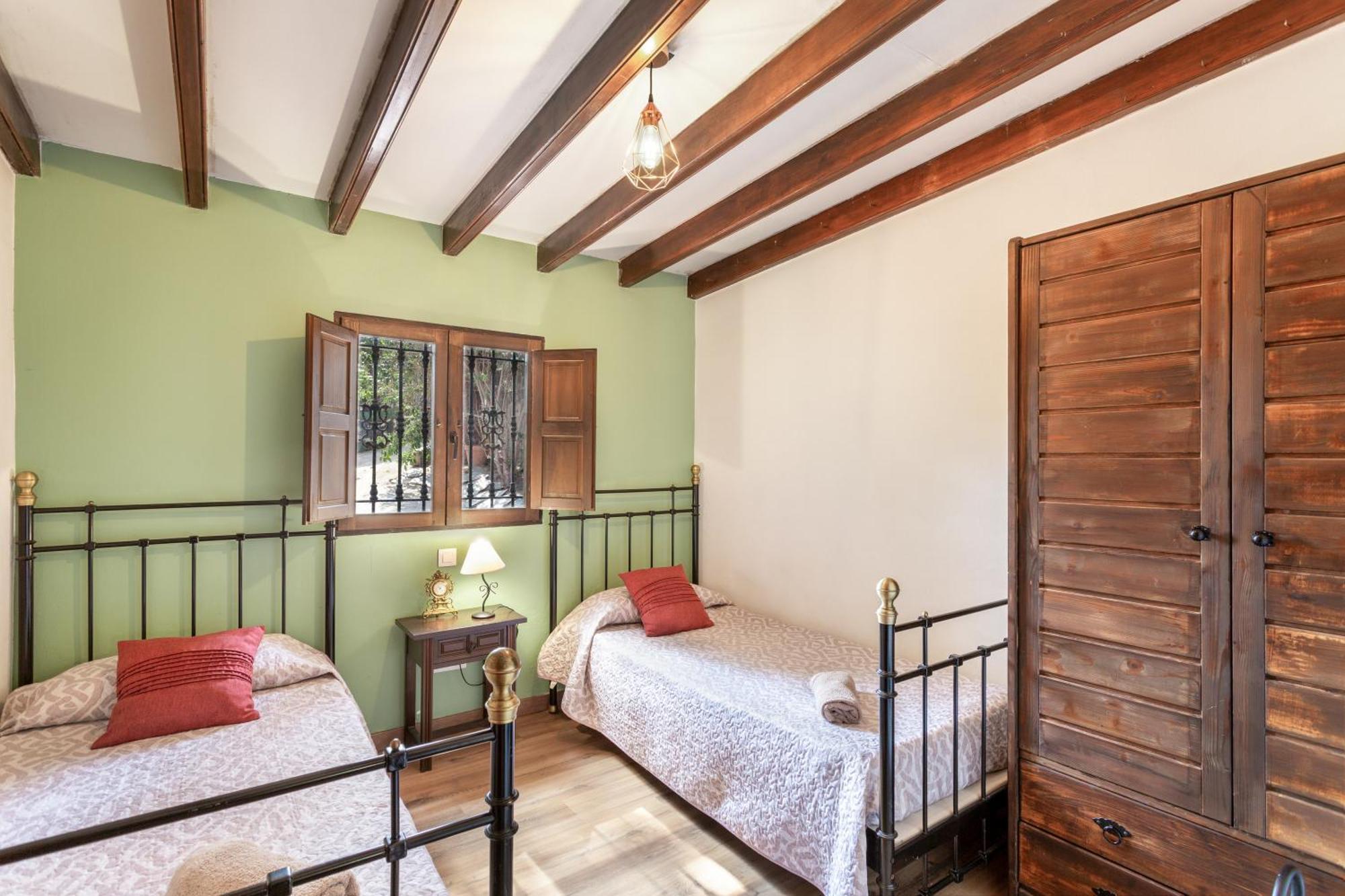 La Finca De Терор Экстерьер фото